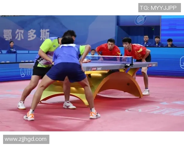 乒乓球热点：解读上海乒乓球队的节奏