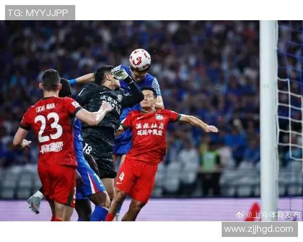 聚焦足球：上海足球队的个人能力话题
