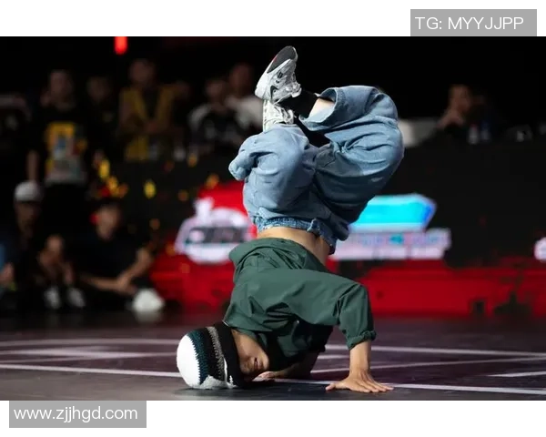 街舞个人能力排名：西安街舞队创新高