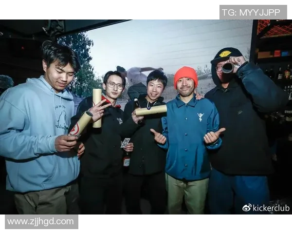 重磅专题：广州滑板队的边路渗透革新