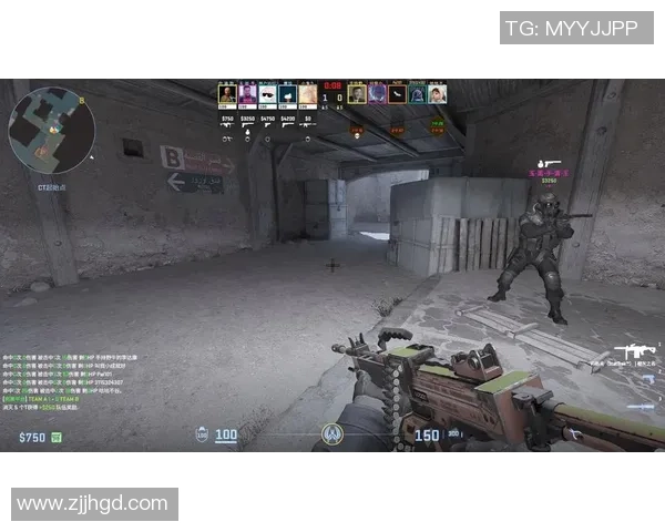 CS_GO焦点：BLG的配合探讨