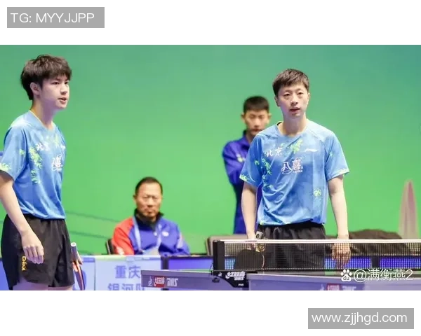 乒乓球巨献：探秘北京乒乓球队的比赛经验