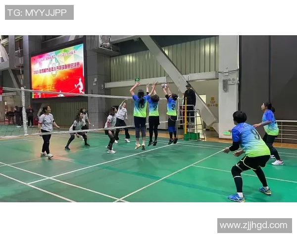 排球专题：聚焦成都排球队的耐力