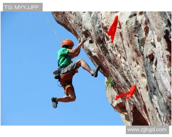 攀岩专题：聚焦杭州攀岩队的比赛经验
