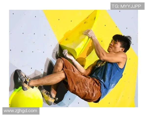 攀岩联赛特别报道：深圳极限运动队的转型之路