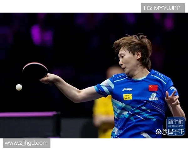 最新乒乓球配合TOP10：重庆乒乓球队领跑