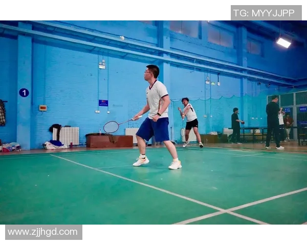 科学羽毛球：状态训练方法_1